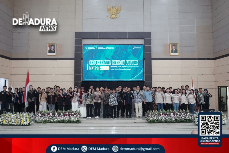 Renewable Energy Forum 2026 Sukses di Gelar, DEM Sulut Tegaskan Peran Mahasiswa Mengawal Transisi Energi di Sulawesi Utara