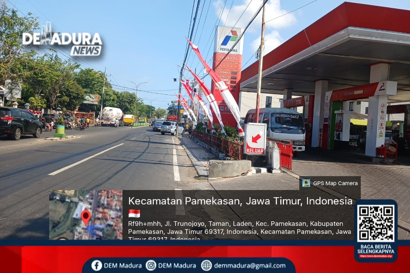 Pertamina Patra Niaga Pastikan Pasokan Pertalite di Kabupaten Pamekasan Tetap Aman dan Lancar melalui Percepatan Distribusi