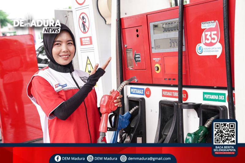 Pertamina Patra Niaga Lakukan Penyesuaian Harga Pertamax Series, Harga Pertalite dan Solar Subsidi Tetap