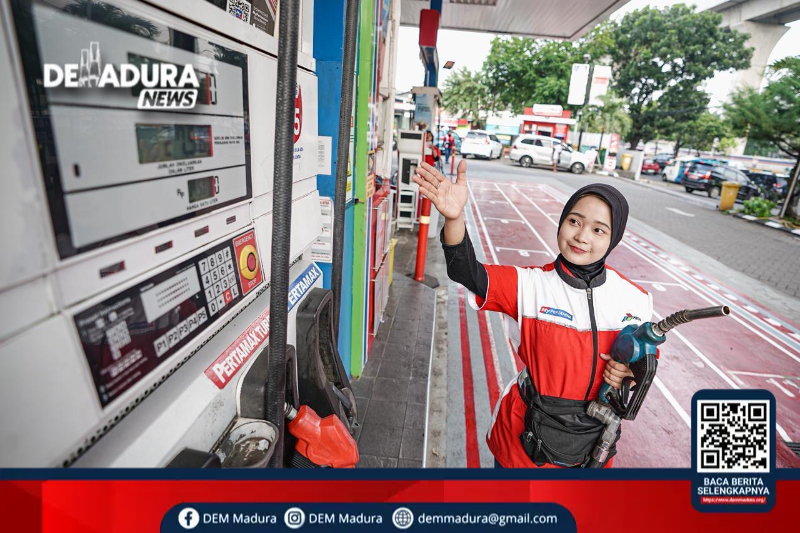 Pertamina Patra Niaga Pastikan Pasokan Energi bagi Masyarakat Tetap Terjaga, Optimalkan Operasi 24 Jam