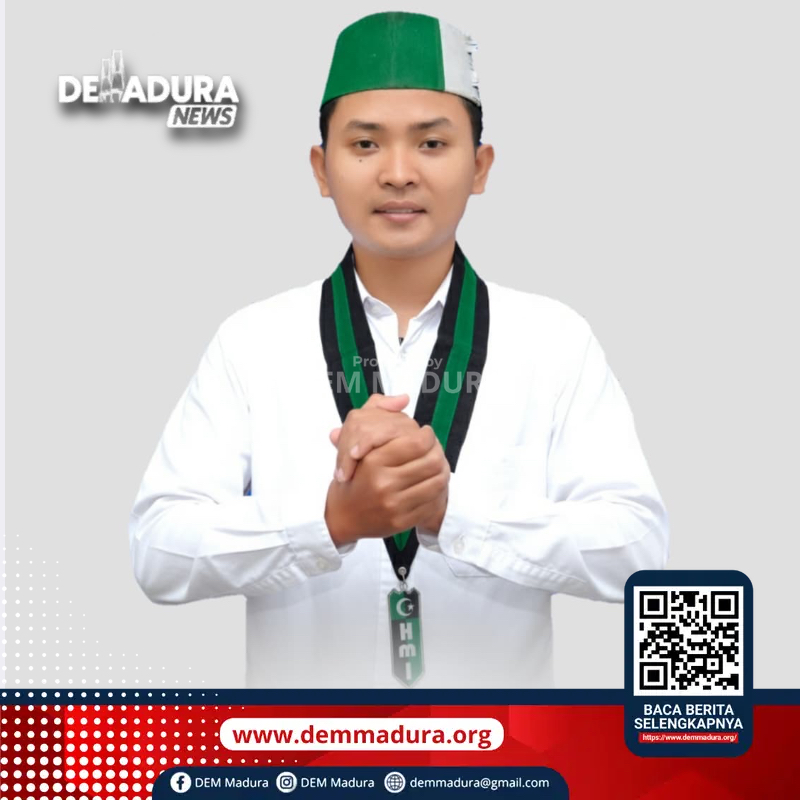 Himpunan Mahasiswa Islam (HMI) Cabang Pamekasan Soroti BPH Migas, Pertanyakan Ruang Suara DEM Madura