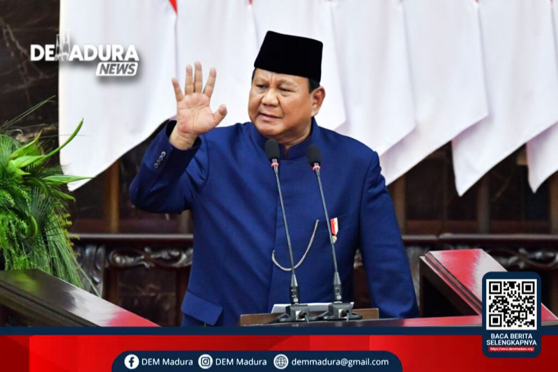 Di Balik Pidato 100 GW Energi Surya